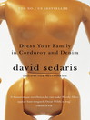 Dress Your Family in Corduroy and Denim (eBook)